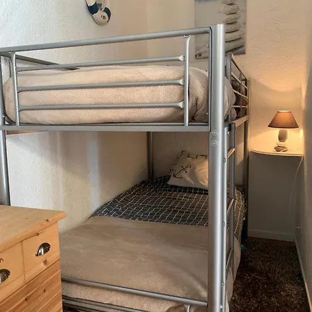 Appartement T5 Centre Port Cap D Et Piscine Agde