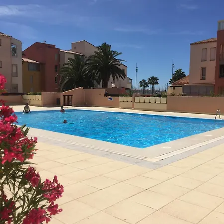 Appartement T5 Centre Port Cap D Et Piscine Agde