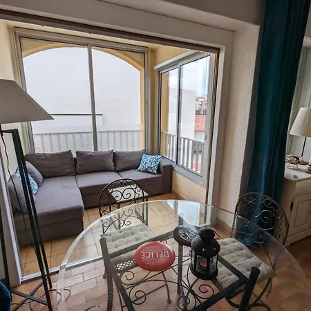 Appartement T5 Centre Port Cap D Et Piscine