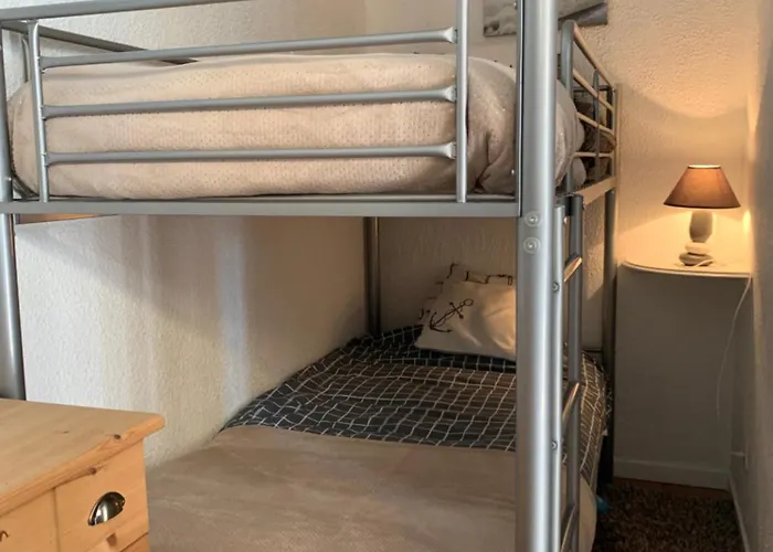 Appartement T5 Centre Port Cap D Et Piscine Agde