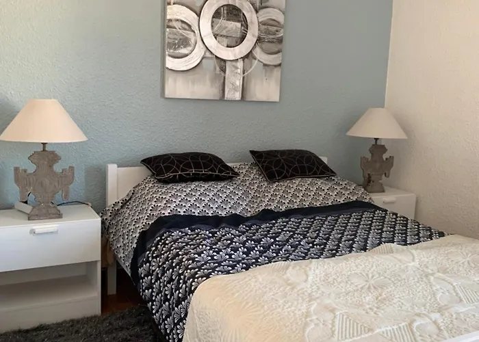 Appartement T5 Centre Port Cap D Et Piscine *