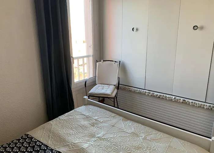 T5 Centre Port Cap D Et Piscine Agde