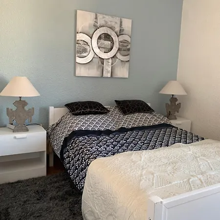 Appartement T5 Centre Port Cap D Et Piscine *