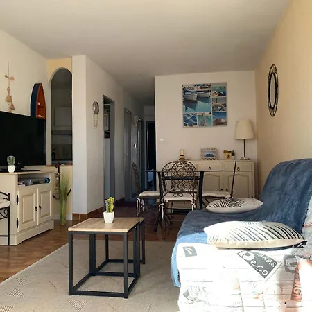 T5 Centre Port Cap D Et Piscine Agde