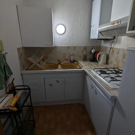 Appartement T5 Centre Port Cap D Et Piscine