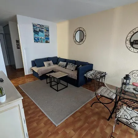 T5 Centre Port Cap D Et Piscine * Agde