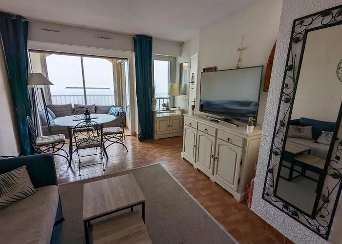 T5 Centre Port Cap D Et Piscine