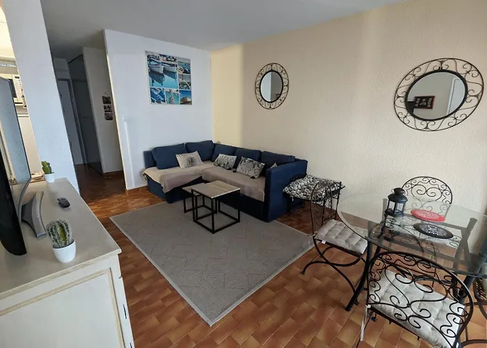 T5 Centre Port Cap D Et Piscine * Agde